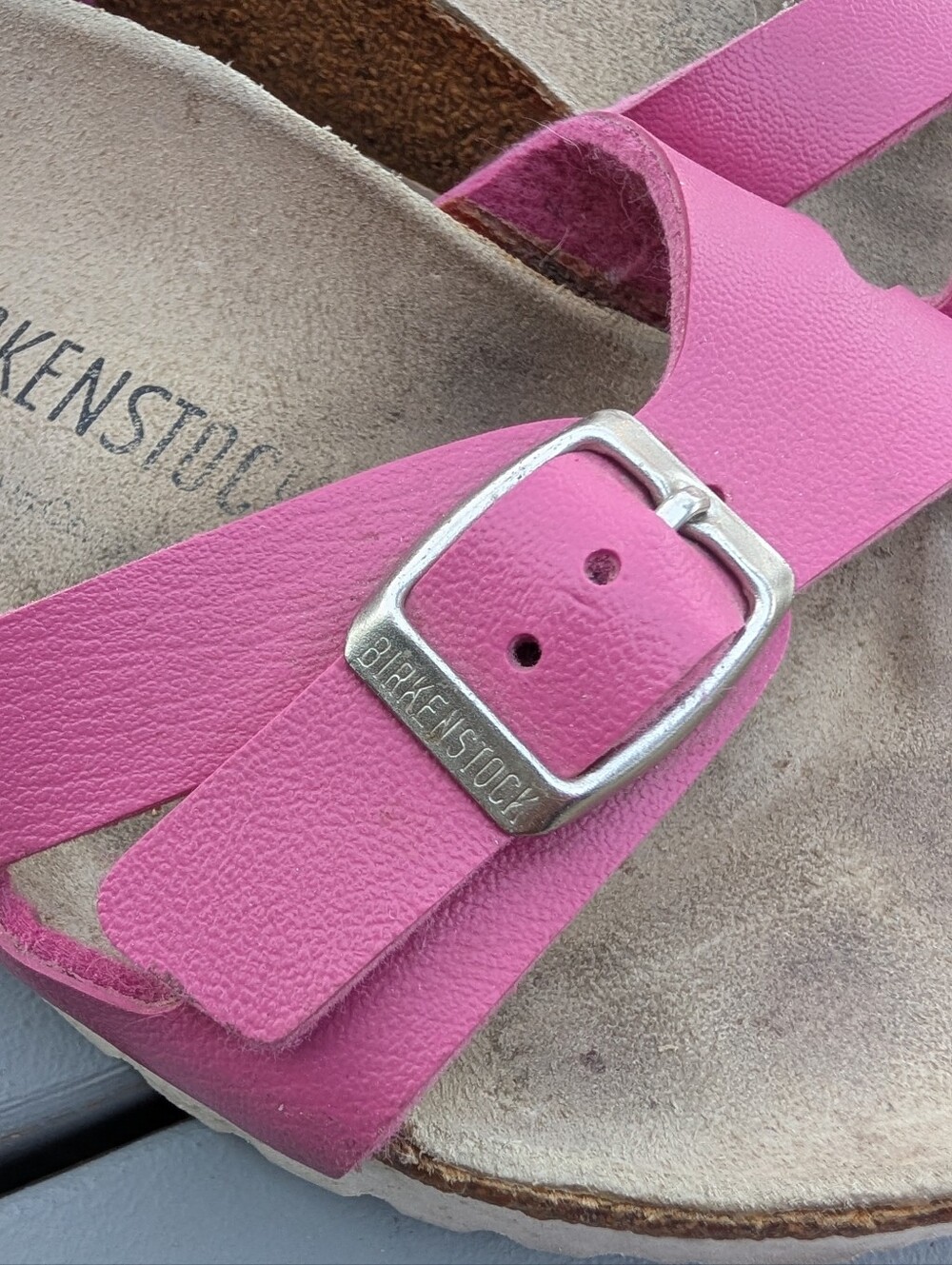 Birkenstock Sandals Womens Size EU 38 - Picture 2 of 11